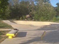Le Skate Park de Goudargues