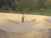 Le Skate Park de Goudargues